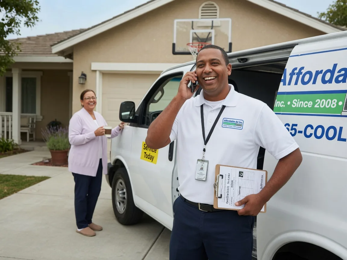 Central Ac Repair Vaughnsville, OH FAQs